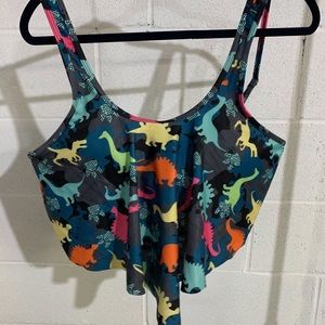 NWOT tankini